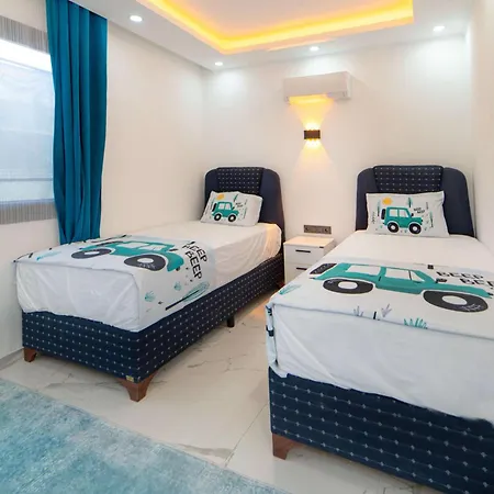 Dortmund Villa Fethiye
