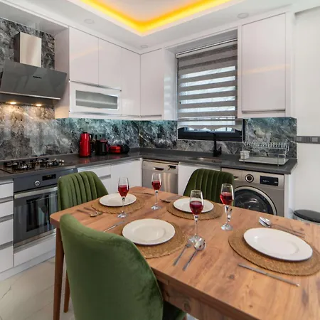 Villa Dortmund Fethiye